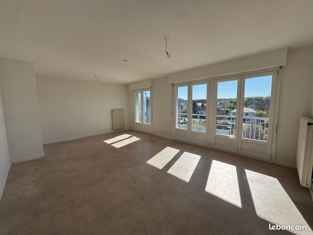Appartement 5 pièces 104 m² · à Lunéville · 104 m² · 835 €/mois