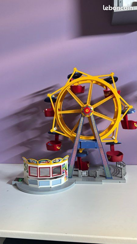 Grande roue Playmobil (image 1)