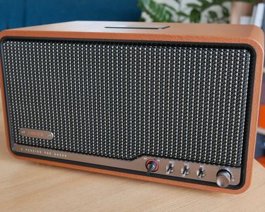 Enceintes Hifi Vintage – Bon état, Son Puissant Et Basses Généreuses – Paire