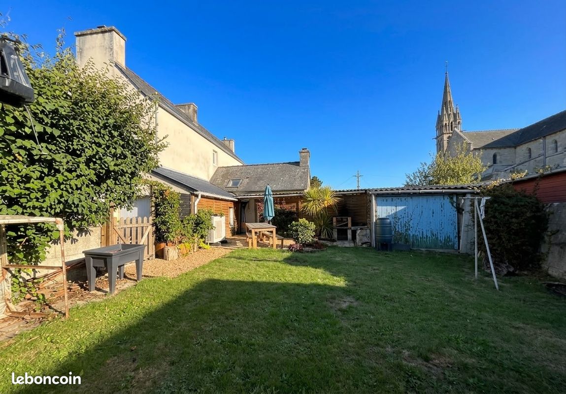 Maison de ville à vendre sur Garlan (image 8)