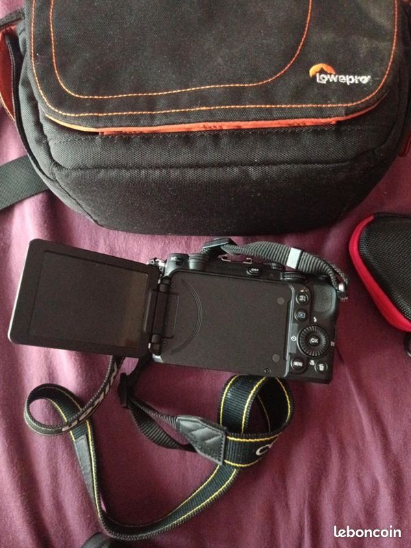 Un appareil Nikon Coolpix (image 2)