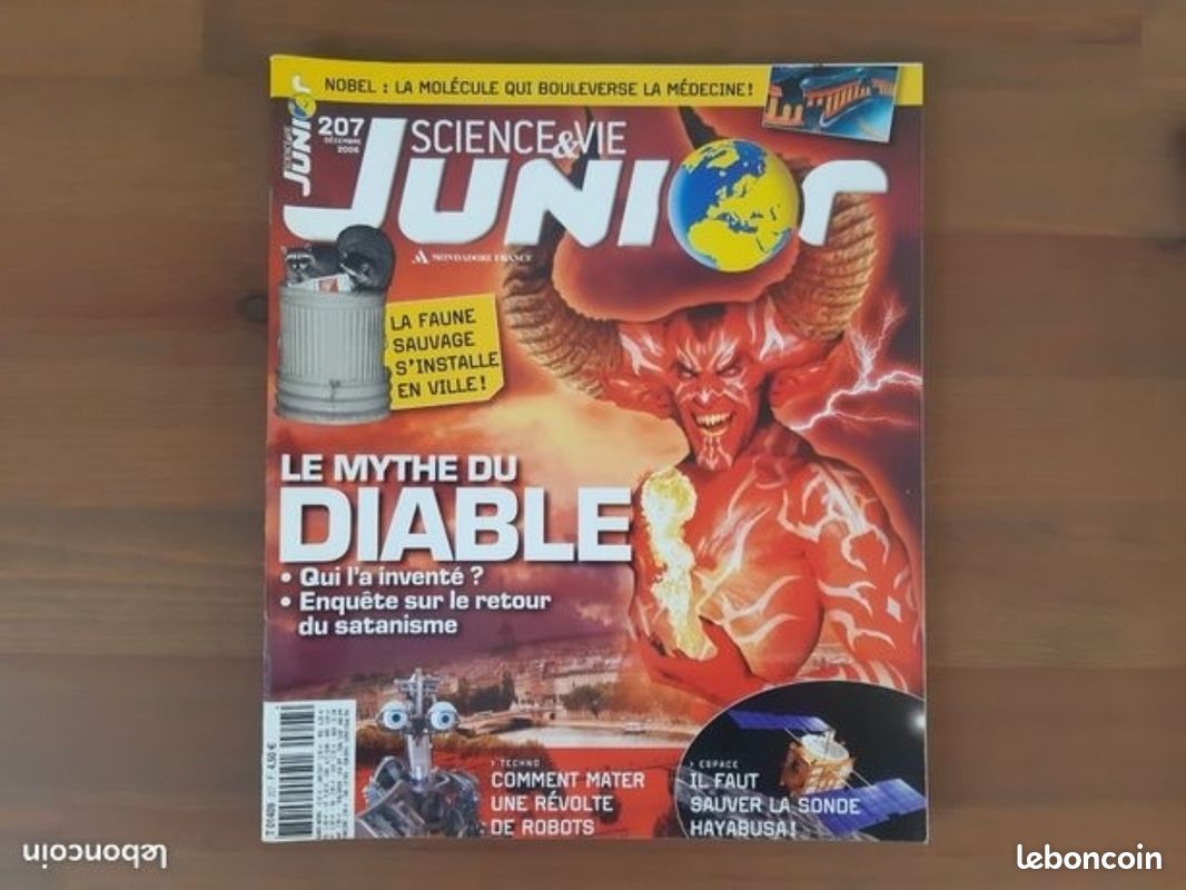Science et vie hors serie (image 1)