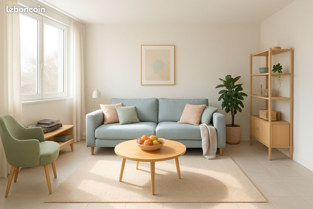 Appartement 3 pièces 65 m² · à Châteaubourg · 65 m² · 247 000 €