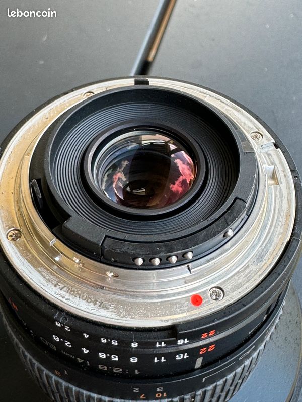 Objectif Samyang 14mm f/2.8 - Monture Nikon (image 3)