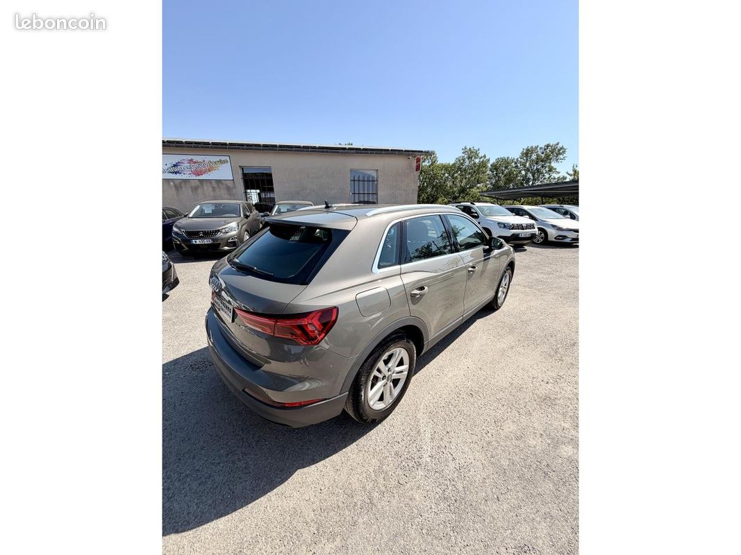 AUDI Q3 1.5 35 TFSI - 150ch - Business Line - BV S-tronic - 86900 kilomètres (image 32)