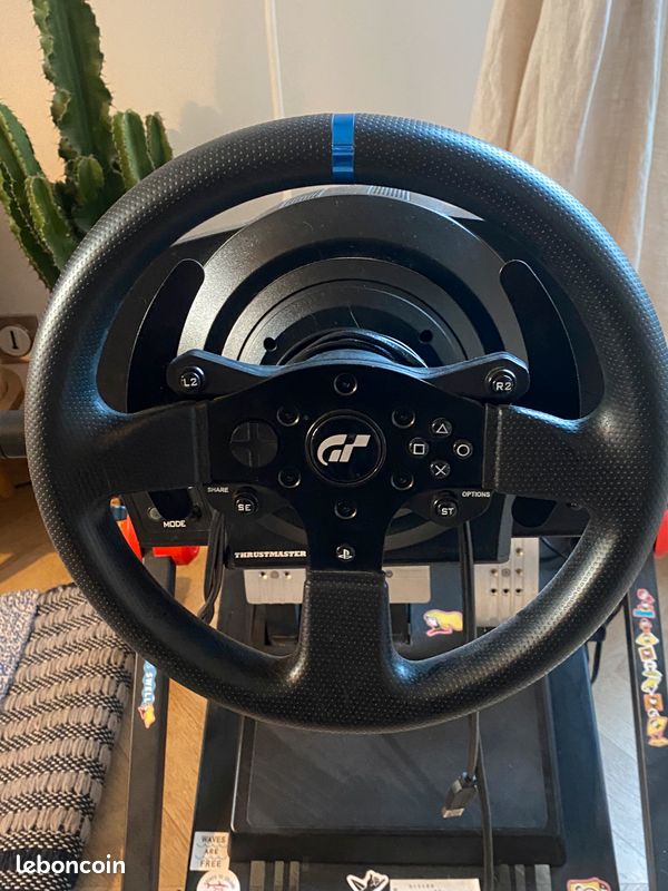 Thrustmaster t300rs gt (image 1)