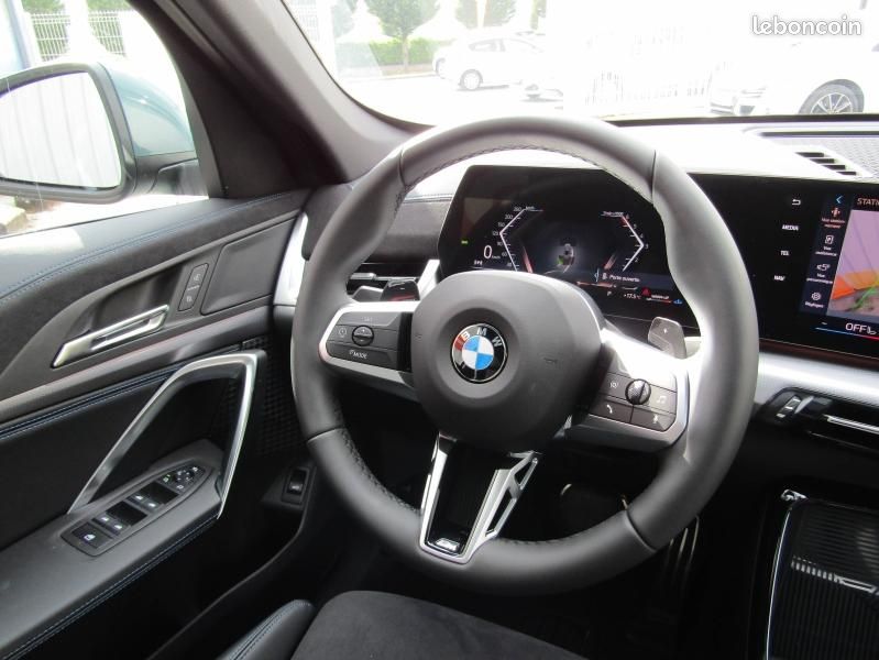 BMW X1 sDrive18d 150ch M Sport (image 12)