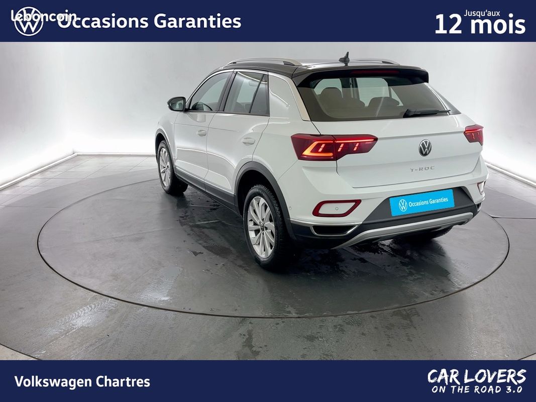 VOLKSWAGEN T-Roc 1.5 TSI EVO 150 Start/Stop DSG7 Style (image 3)