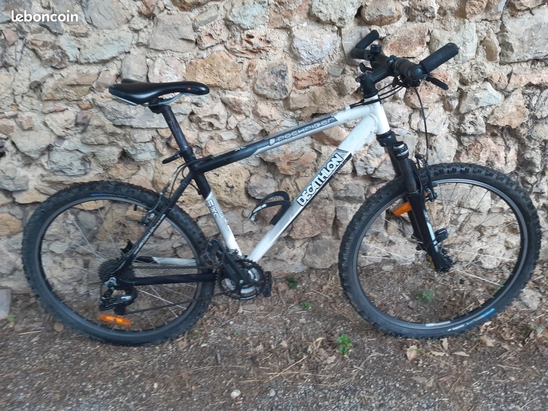 Bicicleta Rockrider 5xc Rockrider Xc Mountain Bike Vtt Rockrider