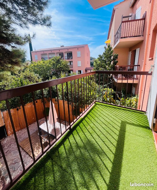 Appartement 2 pièces 40 m² · au Pradet · 40 m² · 750 €/mois