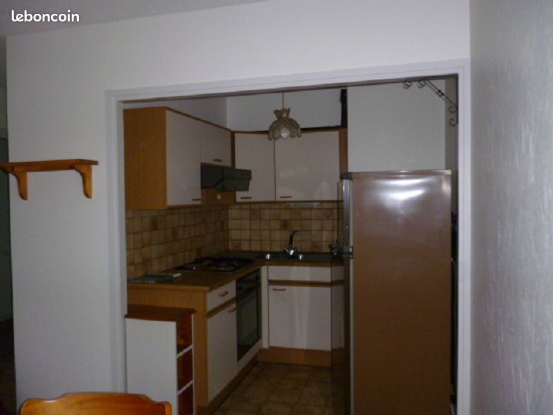Appartement 1 pièce 30 m² · à Chamalières · 30 m² · 480 €