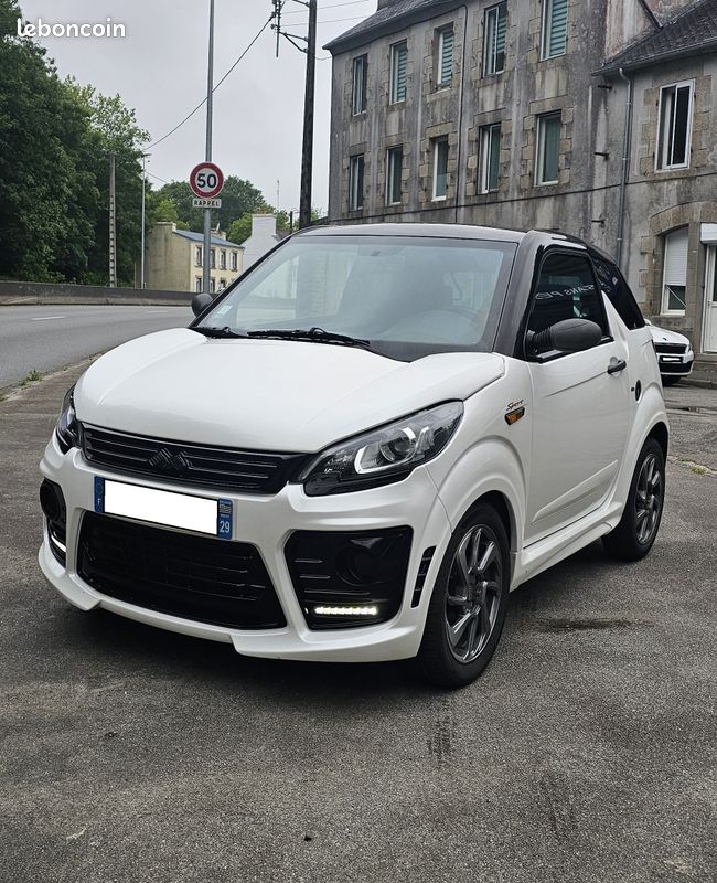 Ligier JS50 sport DCI - A partir de 14 ans - voiture sans permis (image 1)