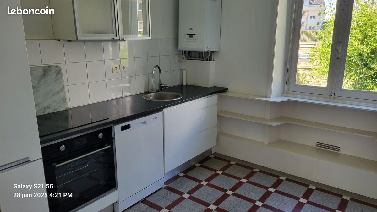 Appartement 3 pièces 70 m² · à Vannes · 70 m² · 900 €/mois