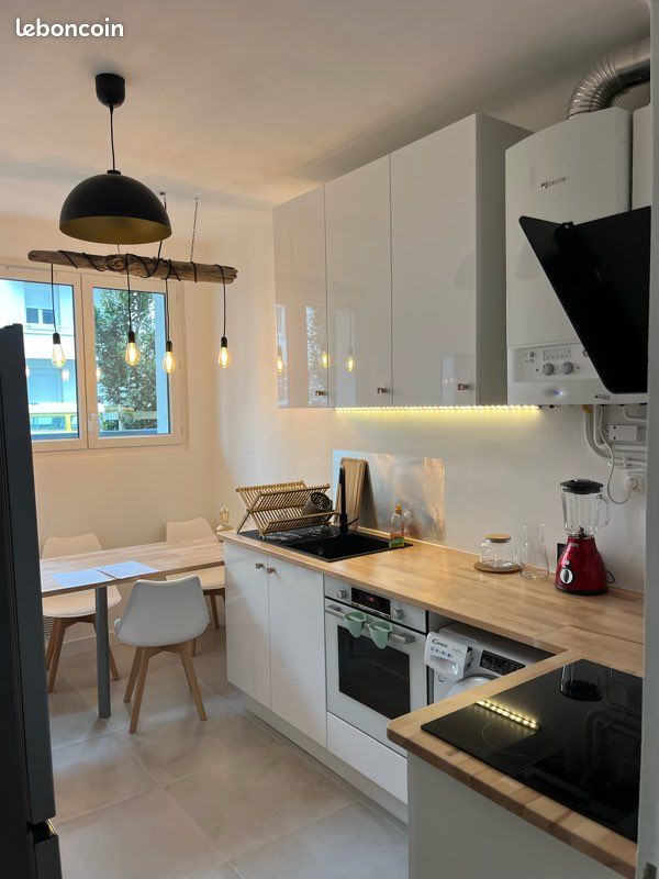 Appartement 3 pièces 55 m² · à Saint-Nazaire · 55 m² · 1 400 €/mois