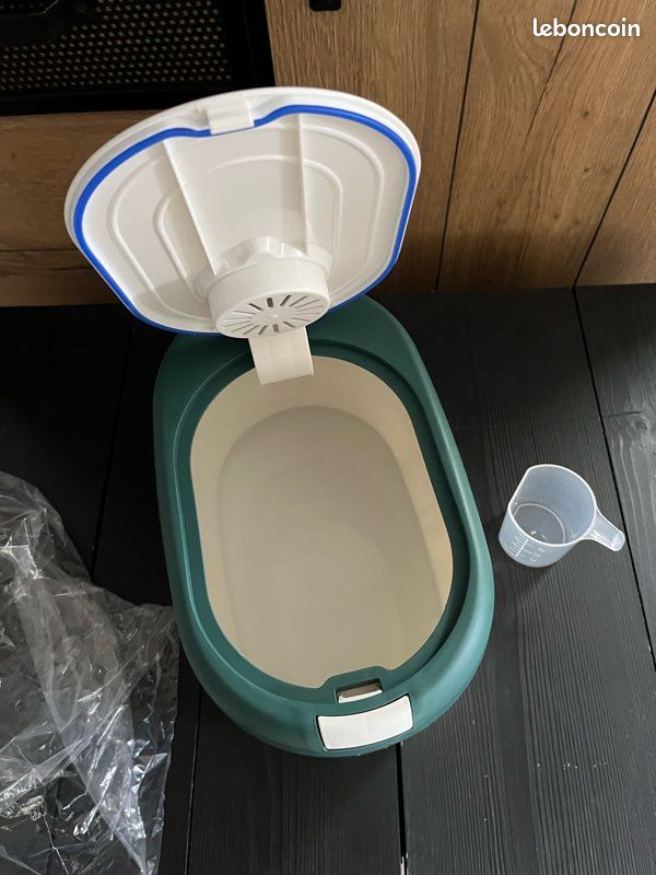 Grande boîte hermétique 5litre (image 3)