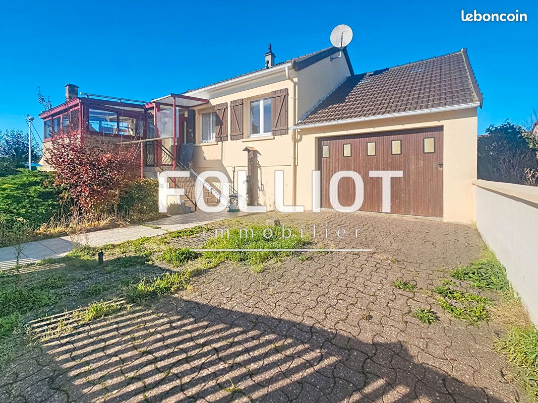 Maison 3 pièces 69 m² · à Granville · 69 m² · 234 500 €