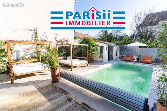 Maison 6 pièces 155 m²