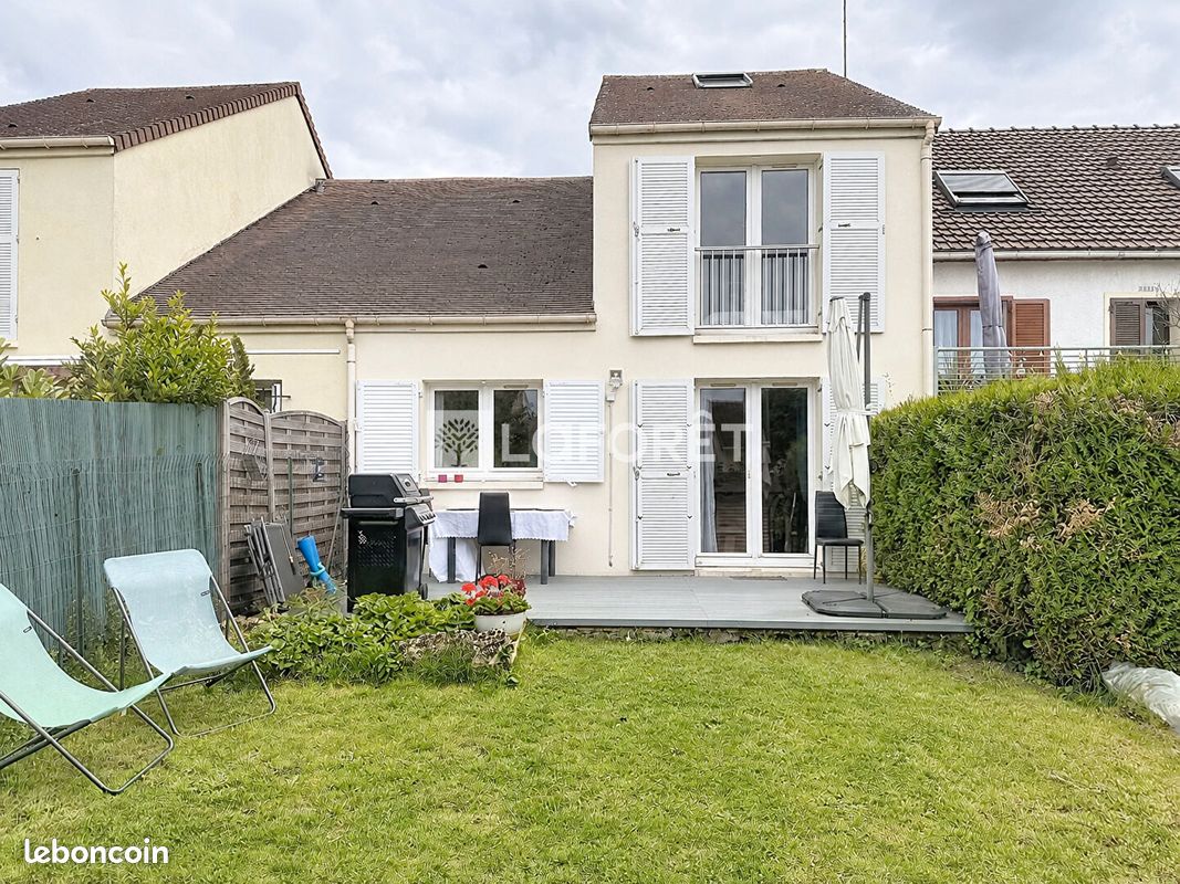 Maison 6 pièces 95 m² · à Champigny-sur-Marne · 95 m² · 383 000 €