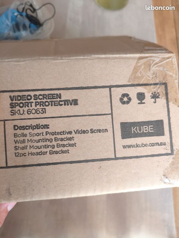 Écran vidéo et photo (image 5)
