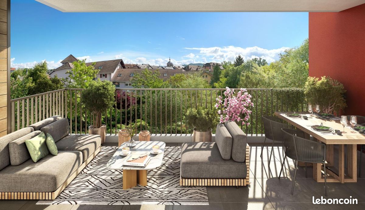 Appartement 2 pièces 42 m² · à Rumilly · 42 m² · 179 000 €