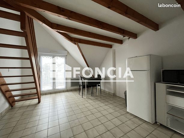 Appartement 2 pièces 25 m²
