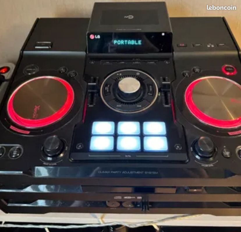 Chaîne hifi Sonos LG Photo, audio vidéo