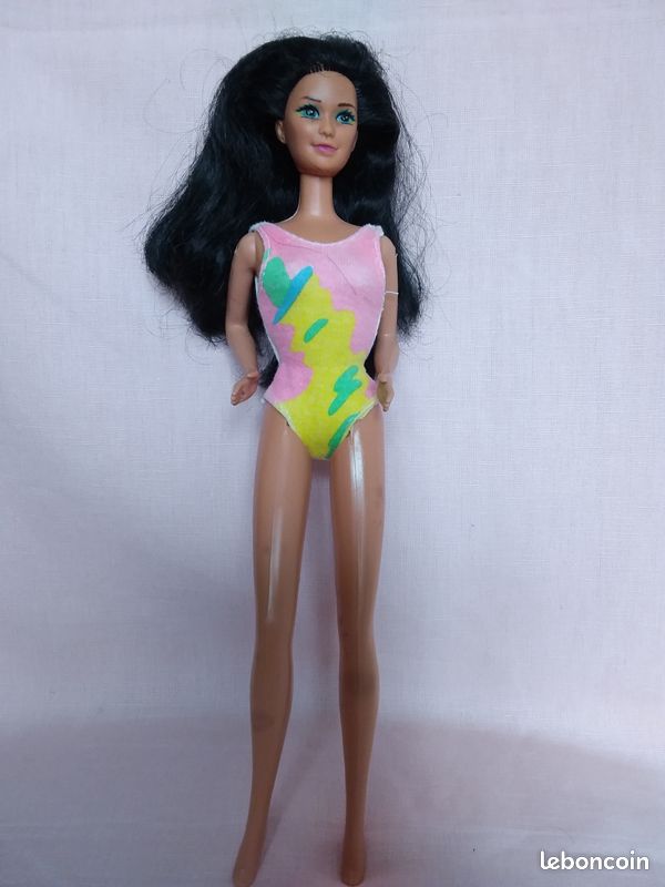 Barbie vintage asiatique (image 1)