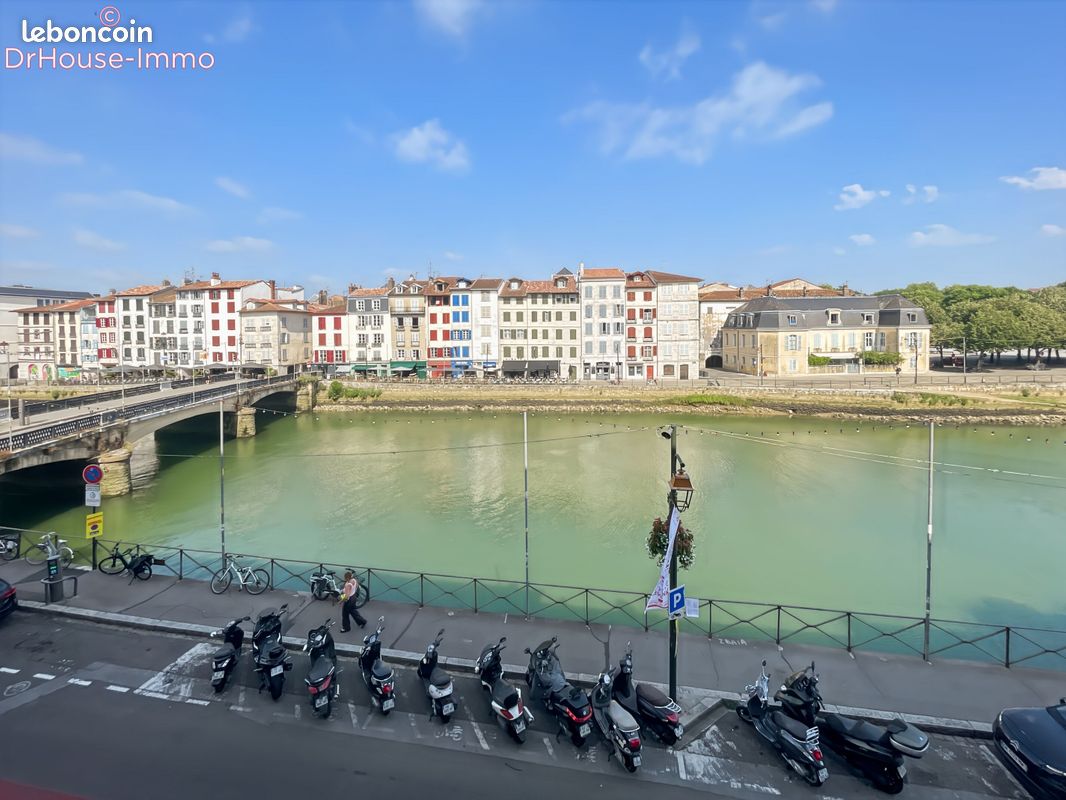 Appartement 3 pièces 115 m² · à Bayonne · 115 m² · 285 000 €