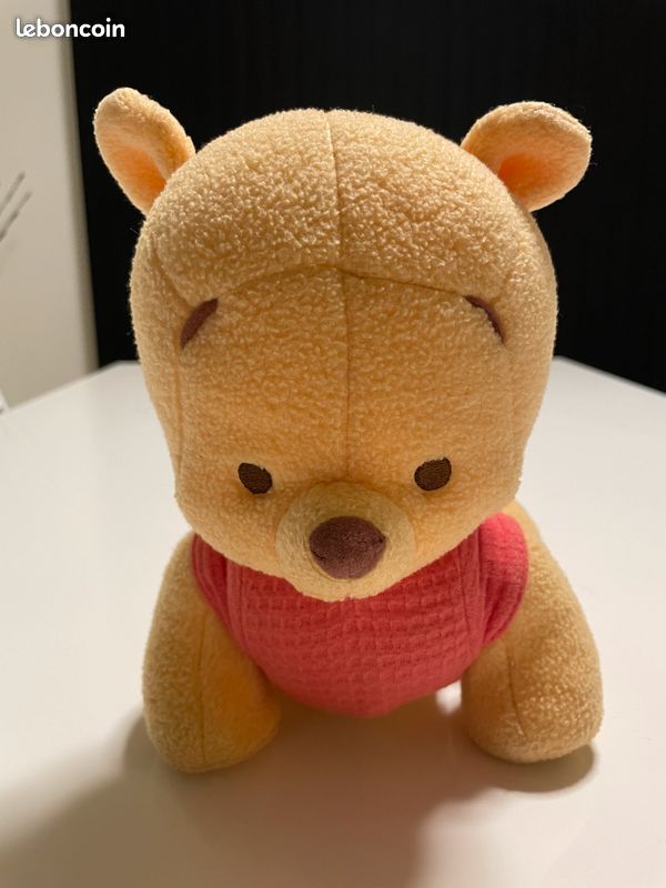 Winnie l'Ourson Premier Pas (image 2)