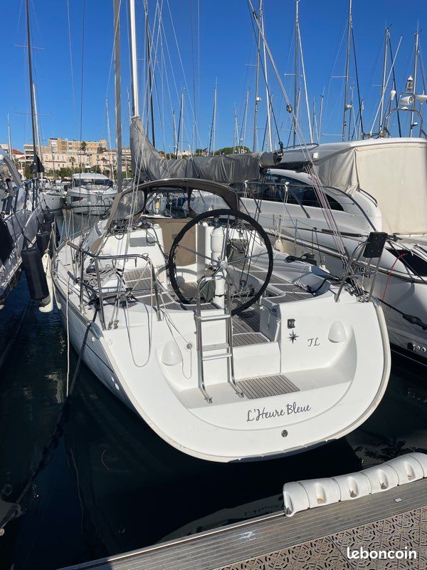 SUN FAST 37 (JEANNEAU) — View photo 1
