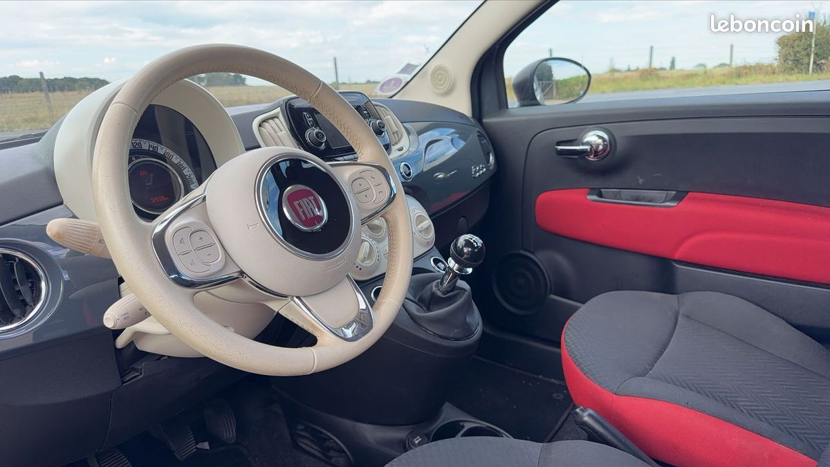 Fiat 500 II 1.2 69 Pop (image 8)