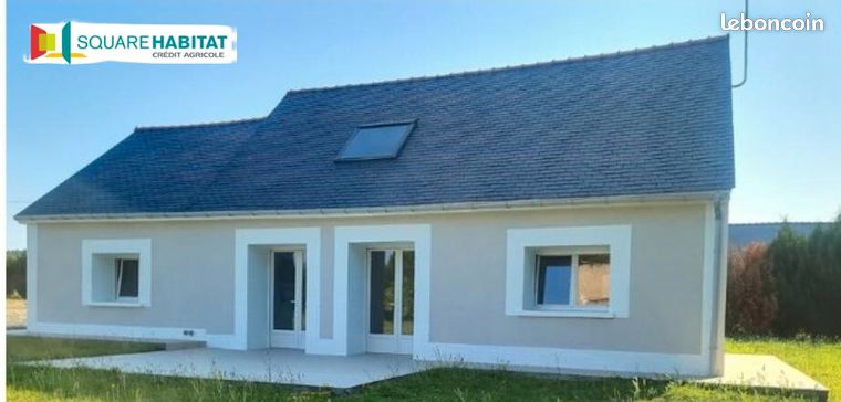 Maison 4 pièces 144 m²