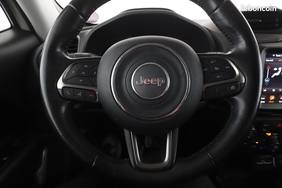 Jeep Renegade 1.3 GSE T4 Limited BVR6 150 ch (image 15)