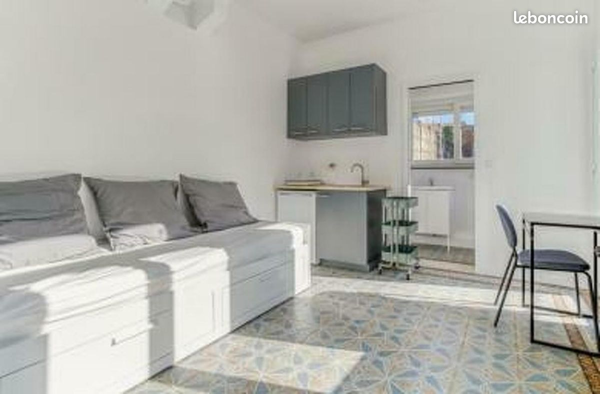 Appartement 1 pièce 15 m² · à Tourcoing · 15 m² · 490 €/mois
