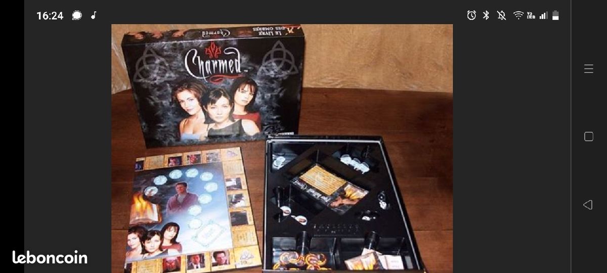 Jeu de plateau Charmed (image 1)