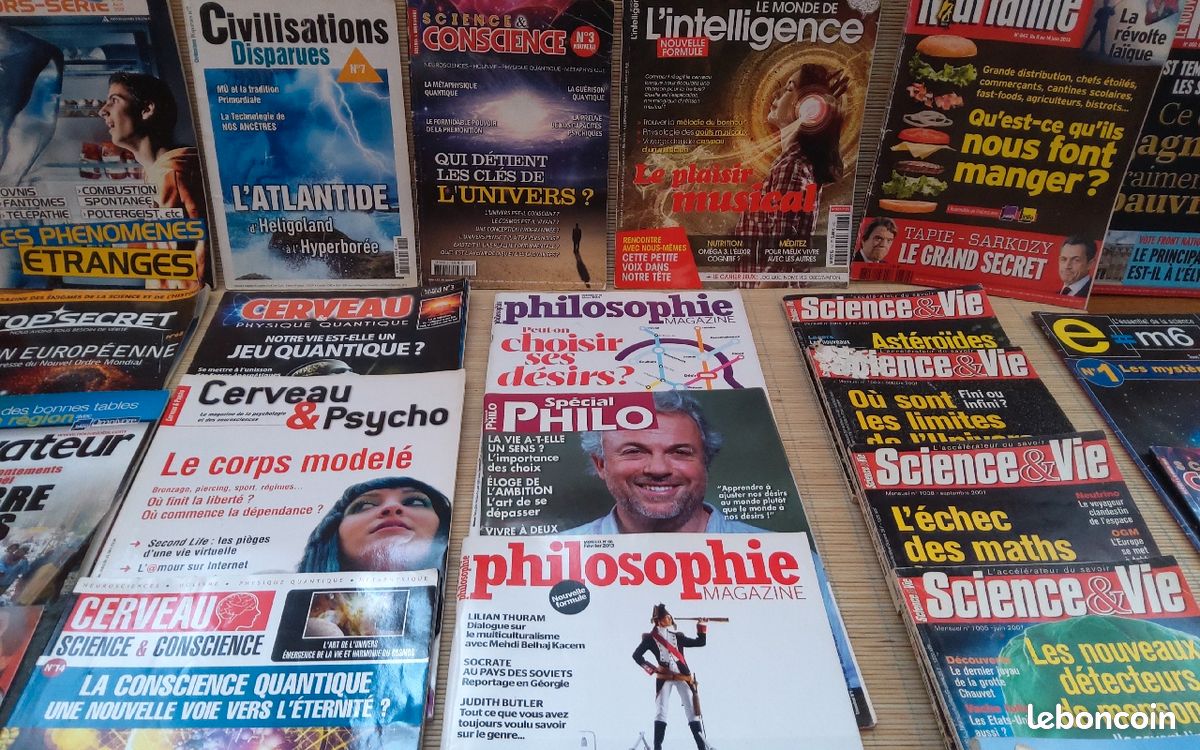 Revues magazines (image 7)