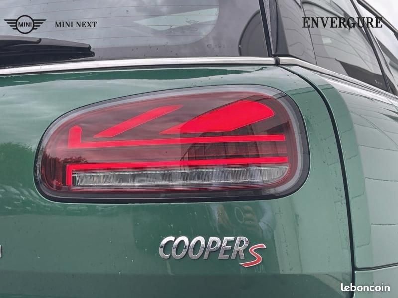 Mini Clubman Cooper S 192ch John Cooper Works BVA7 (image 10)
