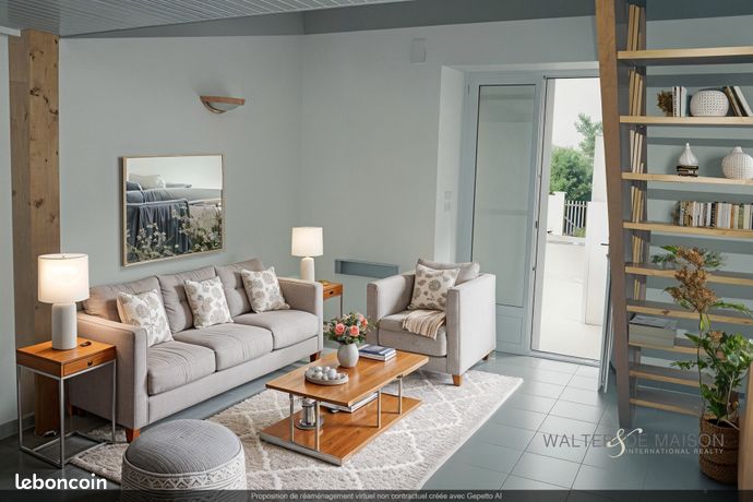 Immeuble 3 pièces 111 m²