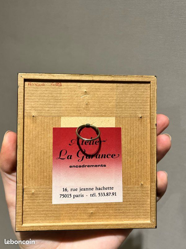 Petit tableau (image 3)
