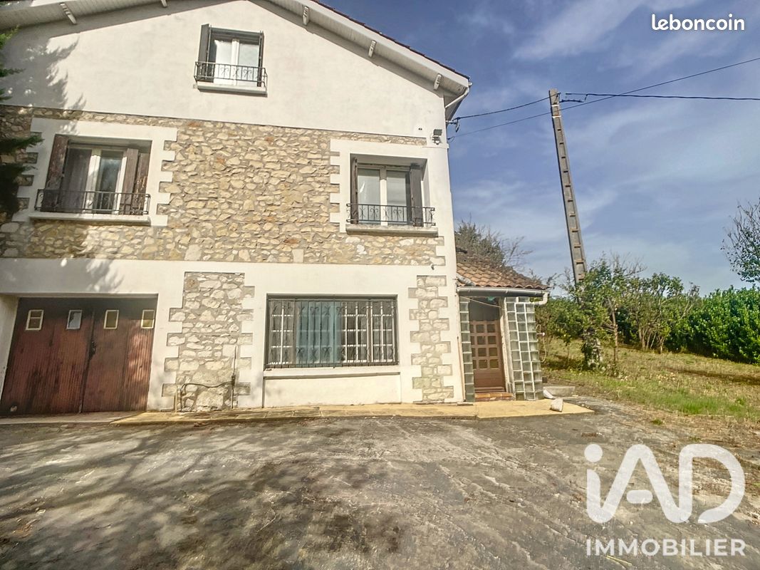 Maison 6 pièces 137 m² · à Cazideroque · 137 m² · 117 000 €
