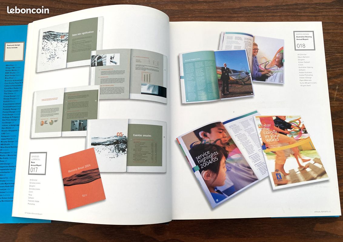 Brochure design 9 (image 2)