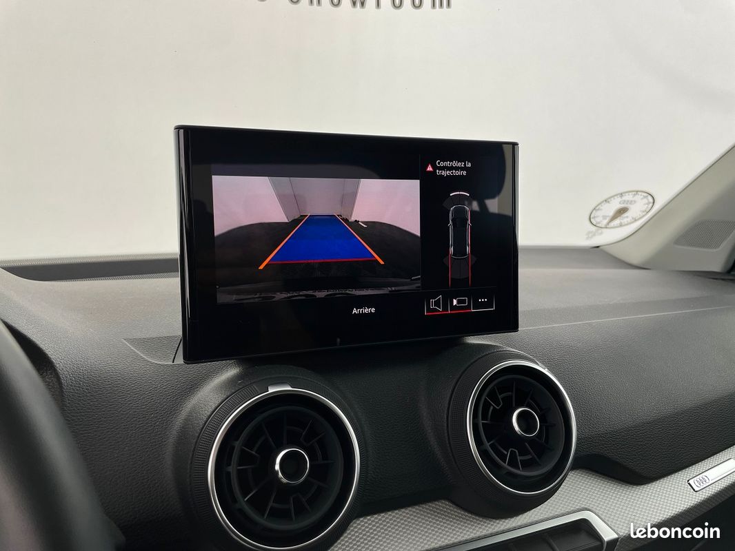 Audi Q2 II (2) 35 TFSI 150 Advanced 150Ch S-Tronic Virtual Cockpit & Caméra & Full Led & Apple Car Play & Sièges Chauffants & 31 000Kms (image 13)