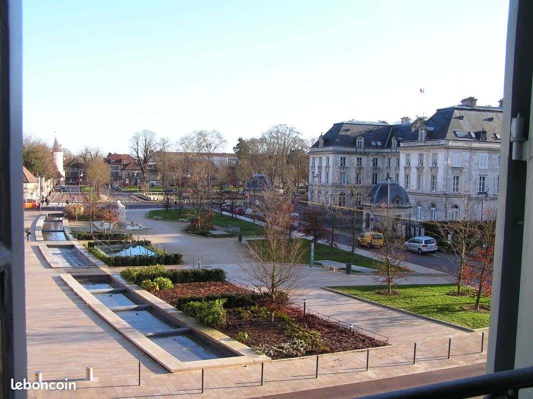 Appartement 4 pièces 85 m² · à Troyes · 85 m² · 790 €