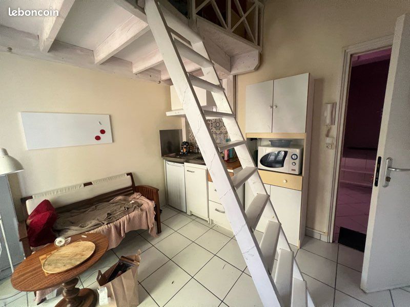 Appartement 1 pièce 15 m² · à Dijon · 15 m² · 550 €/mois