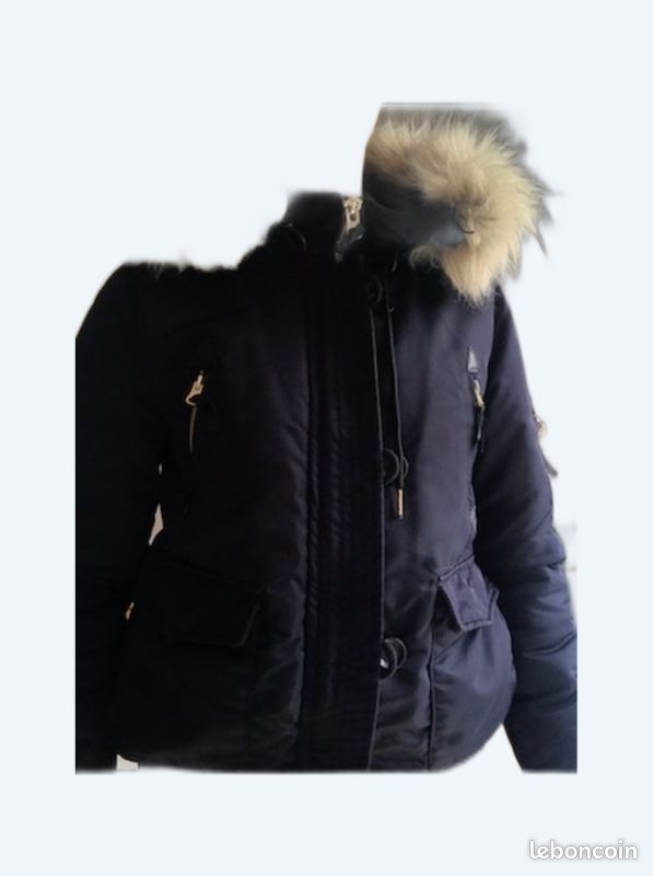 Blouson hiver 16 ans / S (image 1)