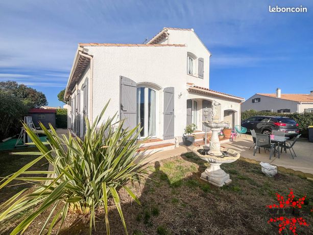 Maison à vendre et vente appartement Vendres (34350) - leboncoin