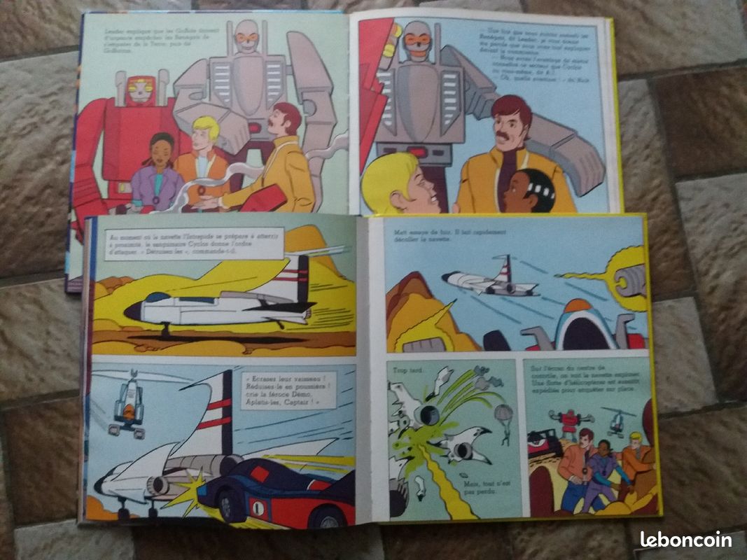 Bandes dessinées (image 2)