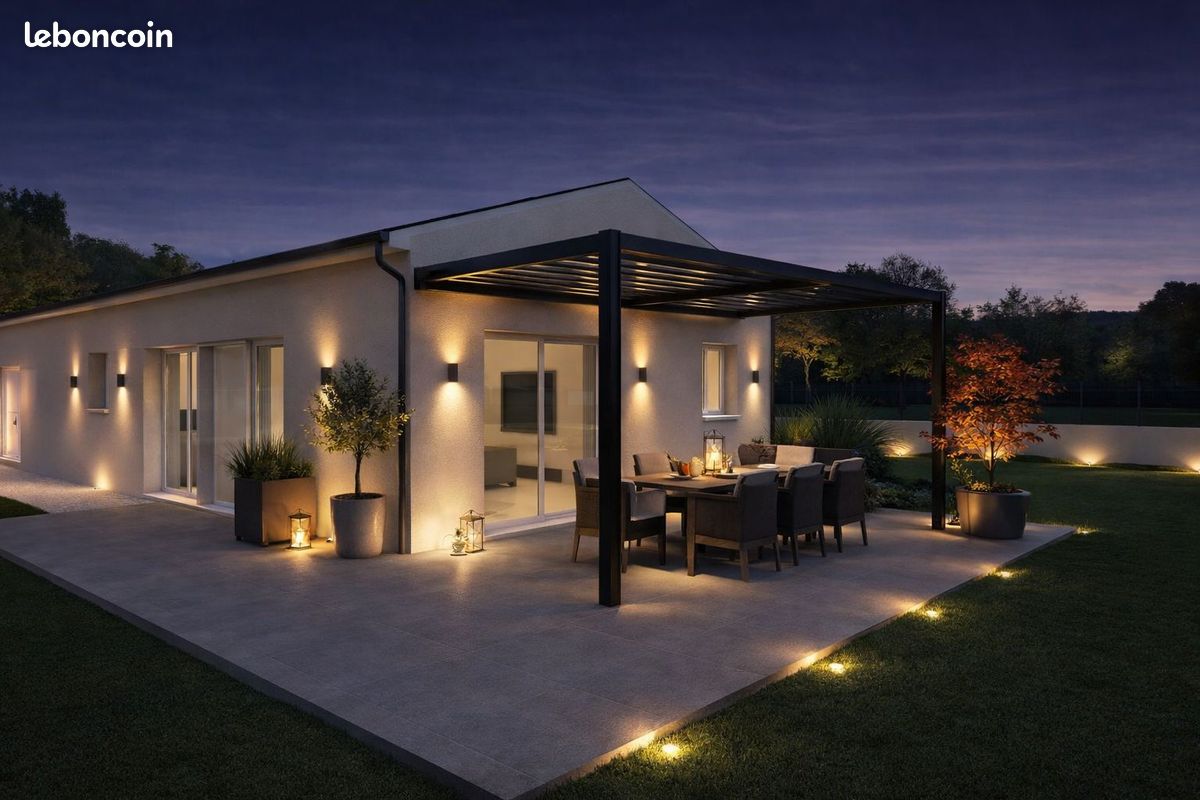 Maison 4 pièces 104 m² · à Castanet-Tolosan · 104 m² · 375 070 €