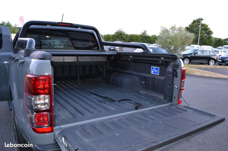 Ford RANGER 2.0 TDCI 170CH SUPER CAB WOLFTRAK BVA10 (image 11)