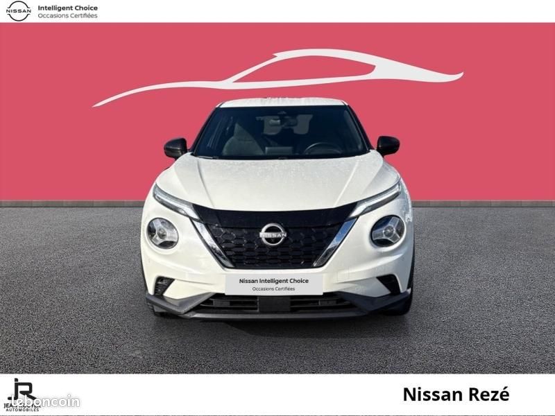 Nissan Juke 1.6 Hybrid 143ch Business+ 2022.5 (image 9)